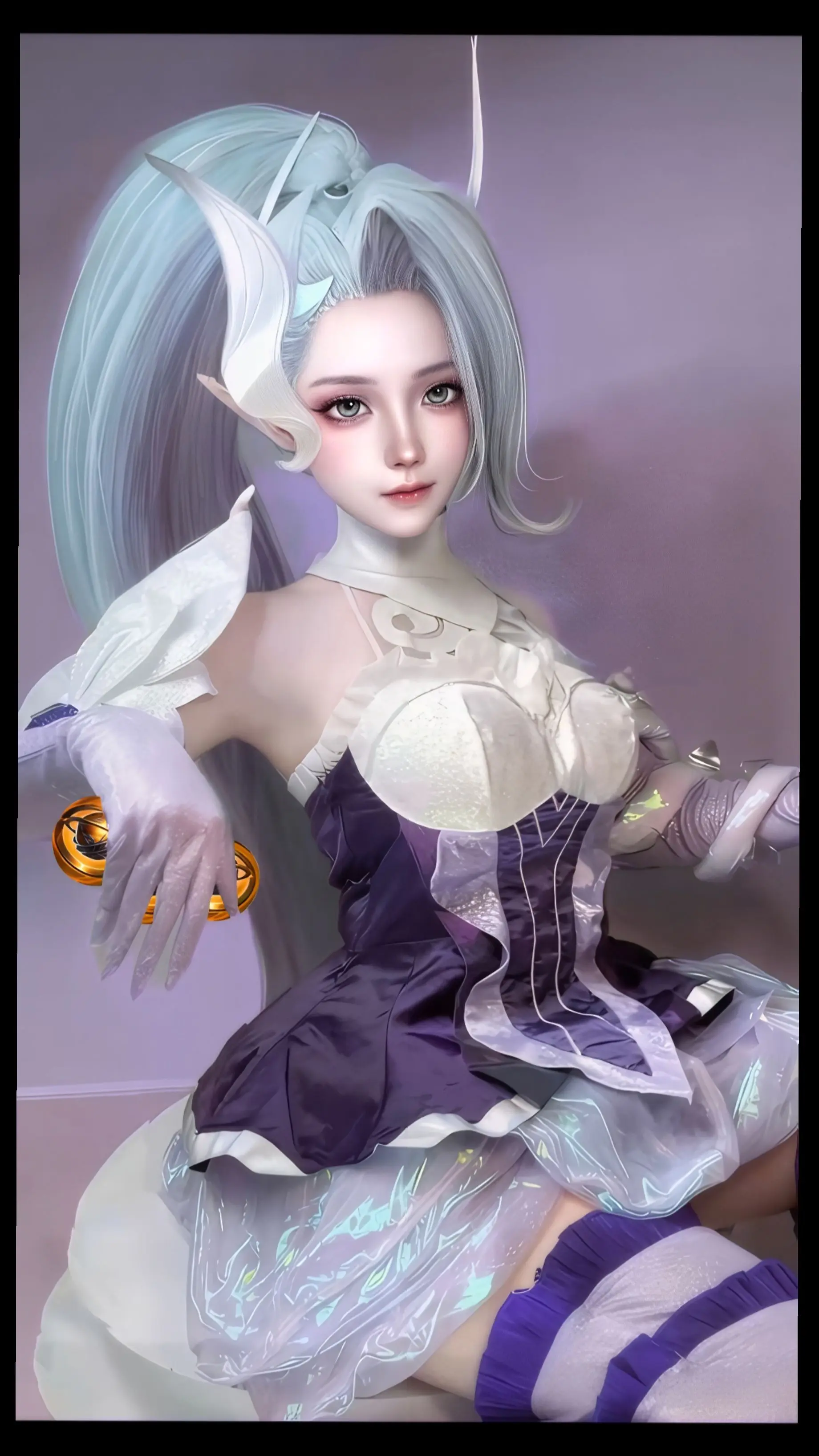 水晶玫瑰的花语是愿赌服输。