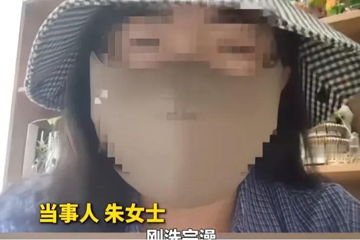 最近，湖南长沙发生的一起事件，让无数独居人士感到后背发凉。一名女子刚洗完澡，还没
