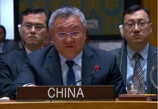 高市早苗竟敢把台海说成“日本存亡危机”？傅聪大使联合国当场撂下狠话：敢出兵就是侵