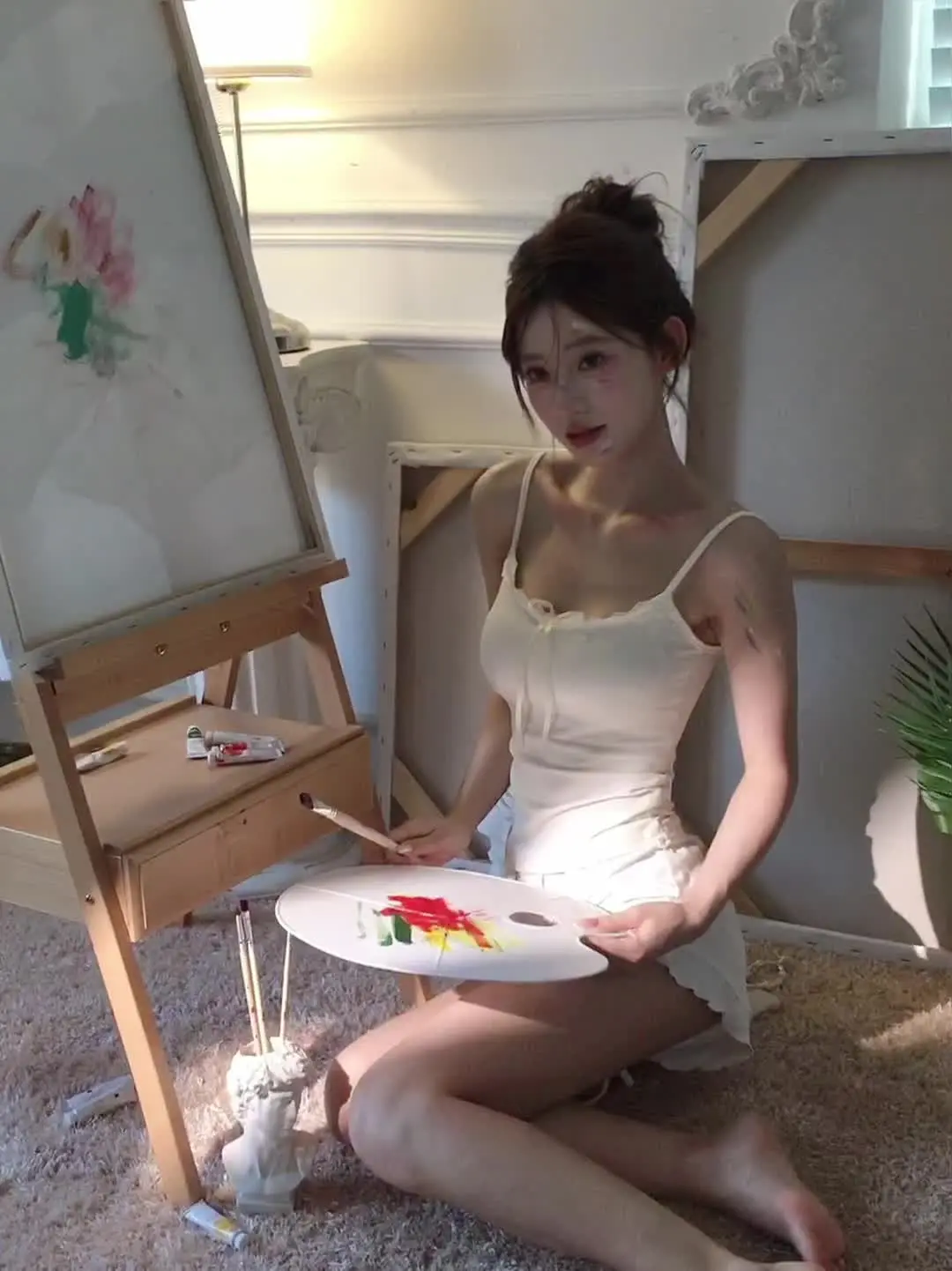 宝宝别看文案 看我
