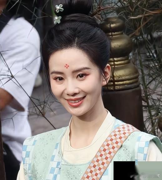 刘诗诗 《掌心》路透 状态差《一念关山》很多说实话 ​​​