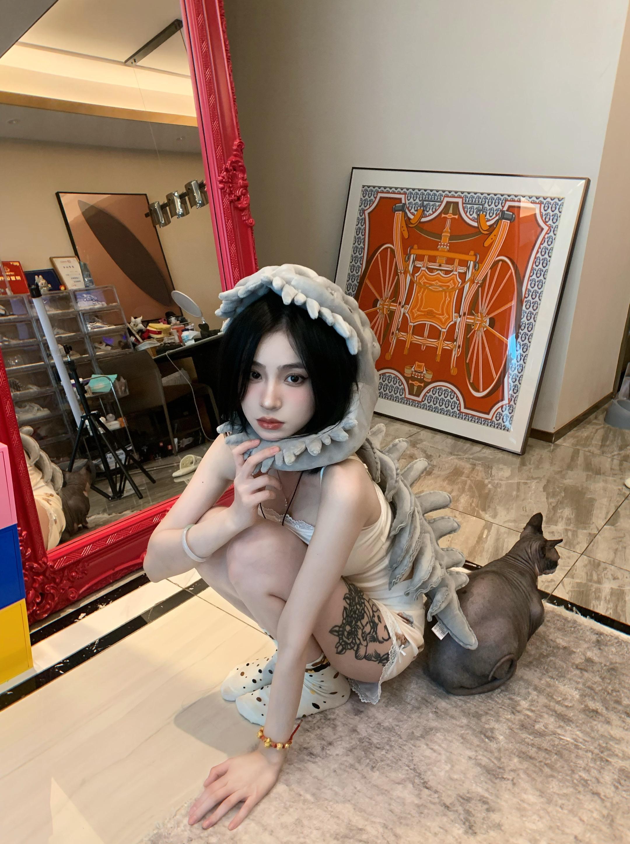 俺小时候可是整个森林里长得最可爱滴