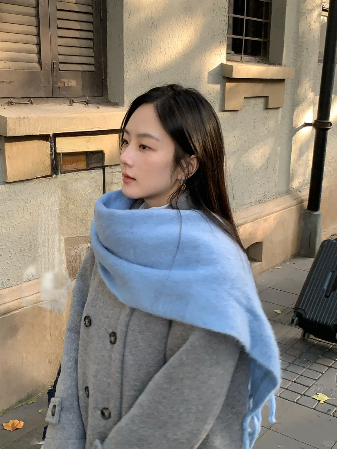 温柔的冬日阳光☀️