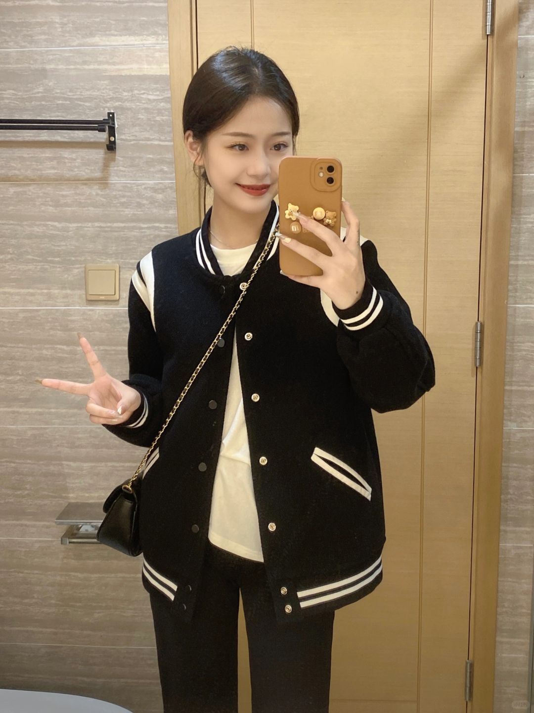 久违的棒球服