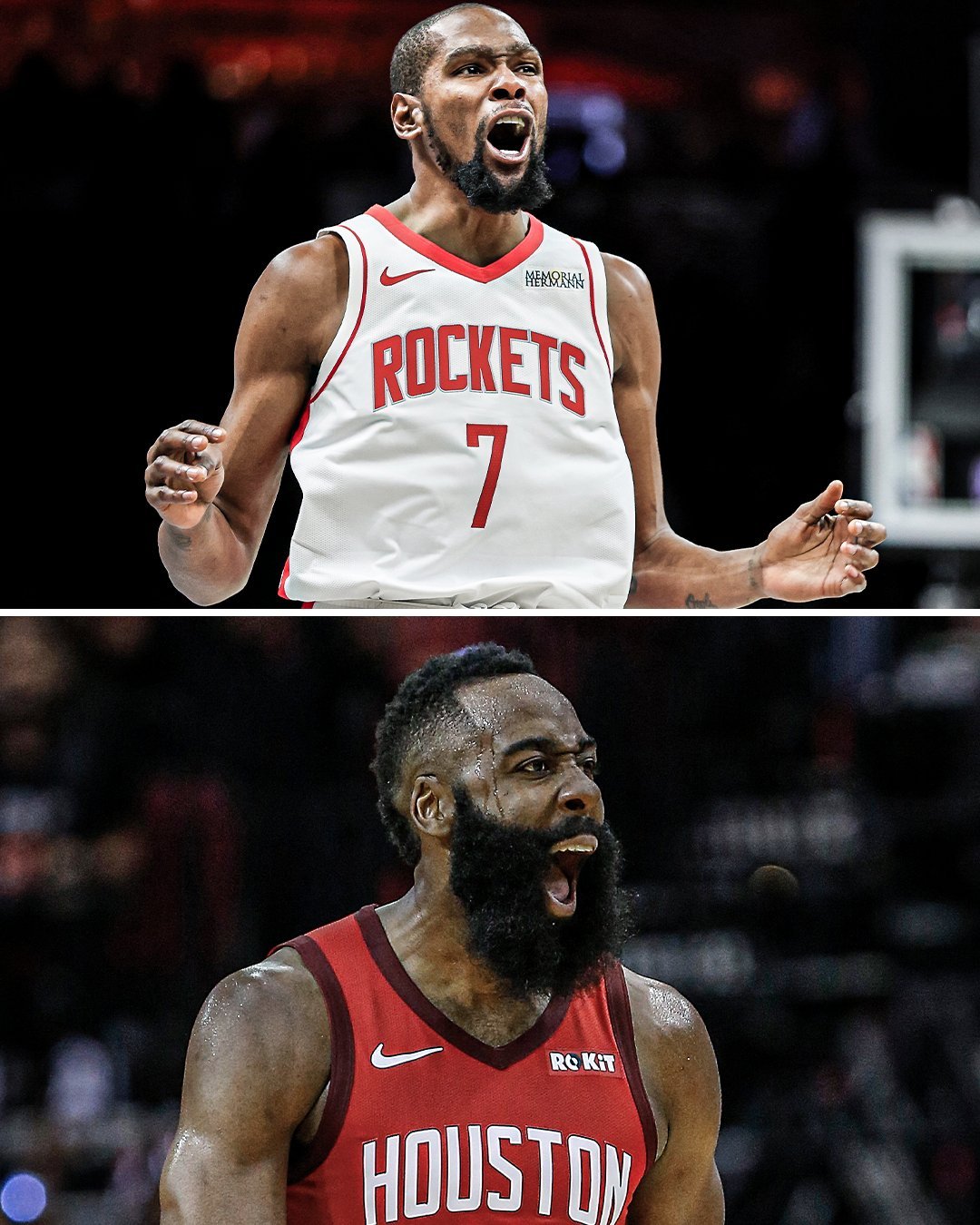 NBA历史上只有两个球员在5个不同的球队拿到过40+这俩人还在一队打过 巧不巧吧