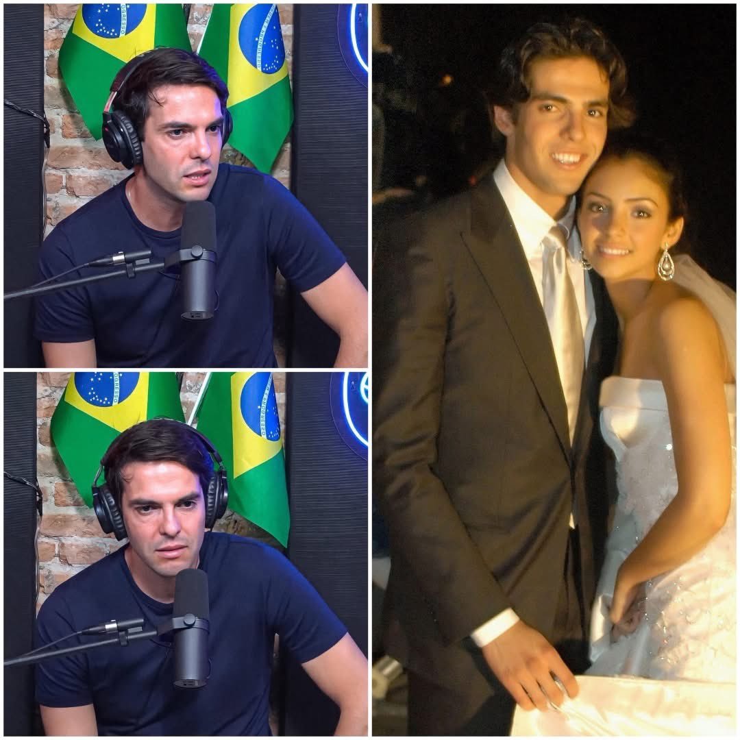 卡卡：“我为了挽救我的婚姻已经做了我所能做的一切，但我明白了一件事：如果一个人已