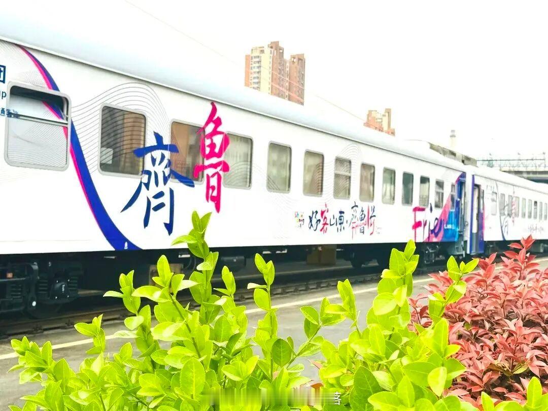 国铁头条【这趟串联齐鲁美景的旅游列车，一周岁啦】2026年4月10日“好客山东·