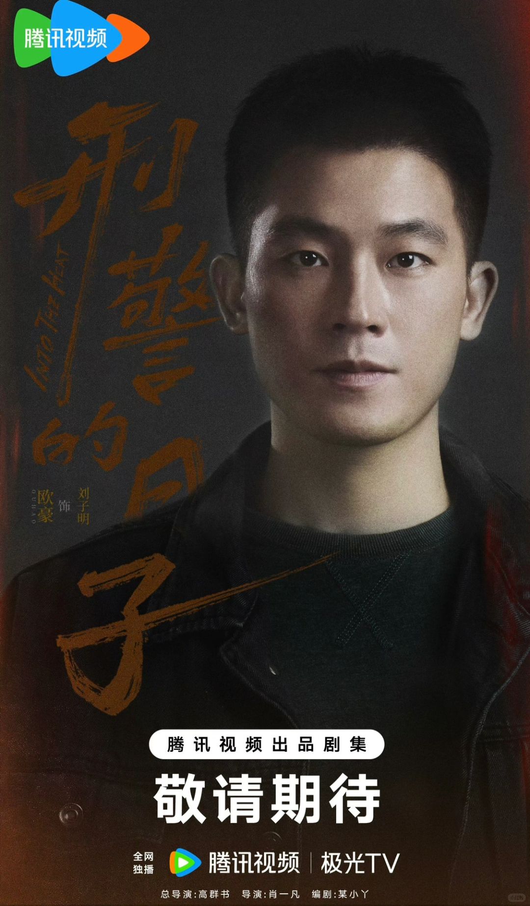 📺欧豪❗️最新刑侦剧👉刑警的日子👮