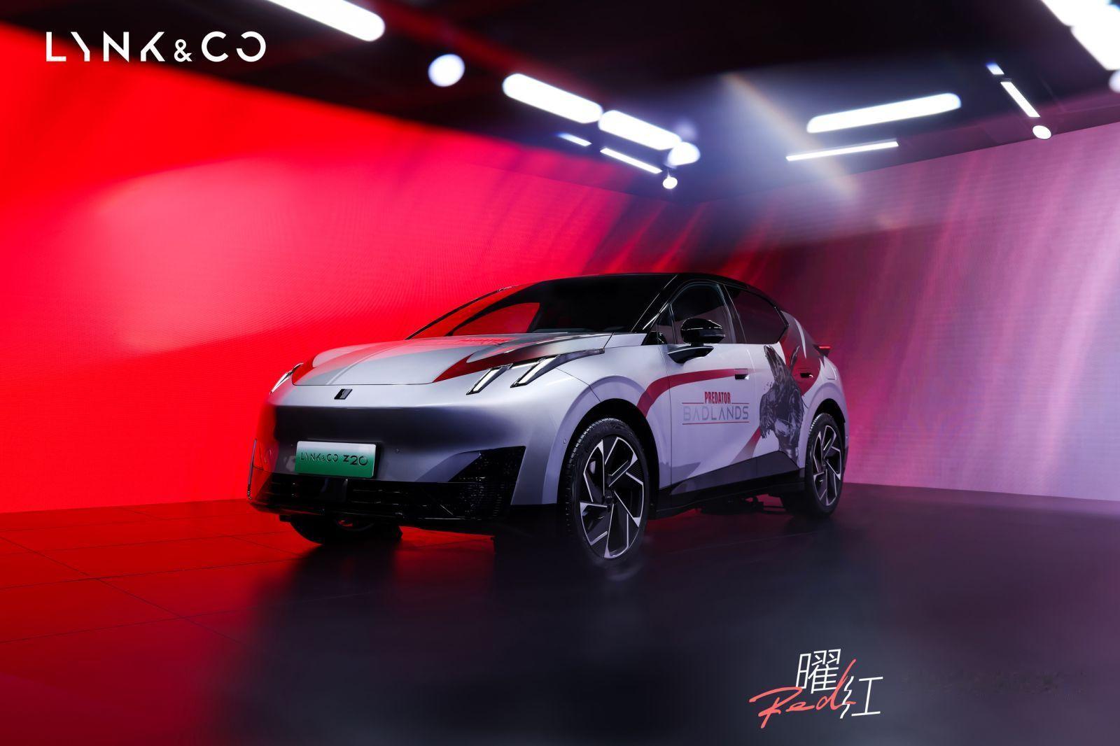 等的就是这一刻！梦中情车领克Z20曜红版终于上新现在全系价格10.99万起外银车