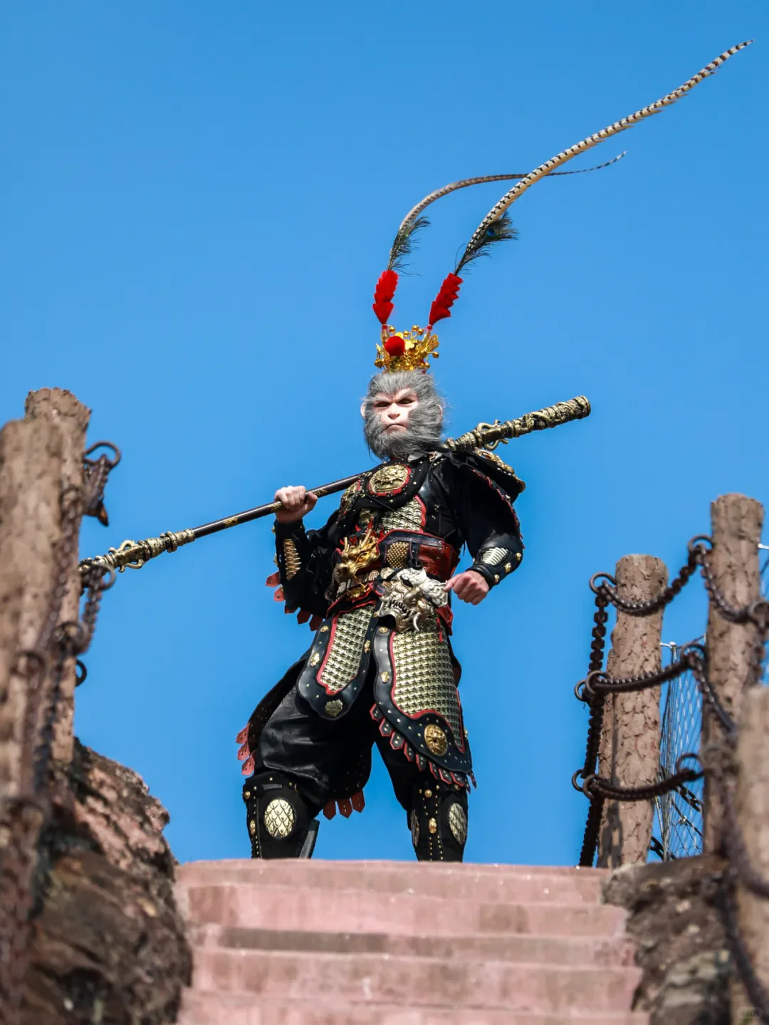 桂林丹霞八角寨春节活动剧透~