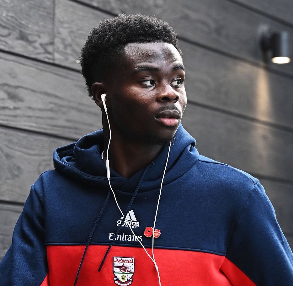 萨卡谈赛季前景：“现在讨论还为时过早。虽然我因伤缺席了赛季初段比赛，但记得刚看到