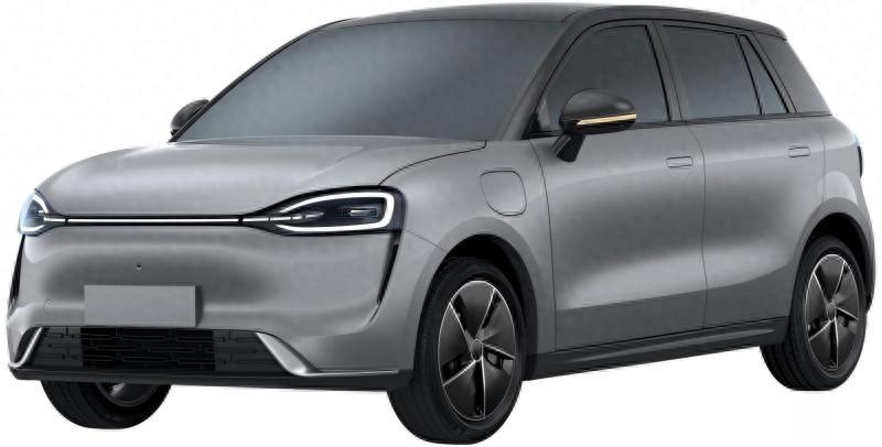 “问界M1”要来了？ 新款江淮钇为3外观专利图曝光