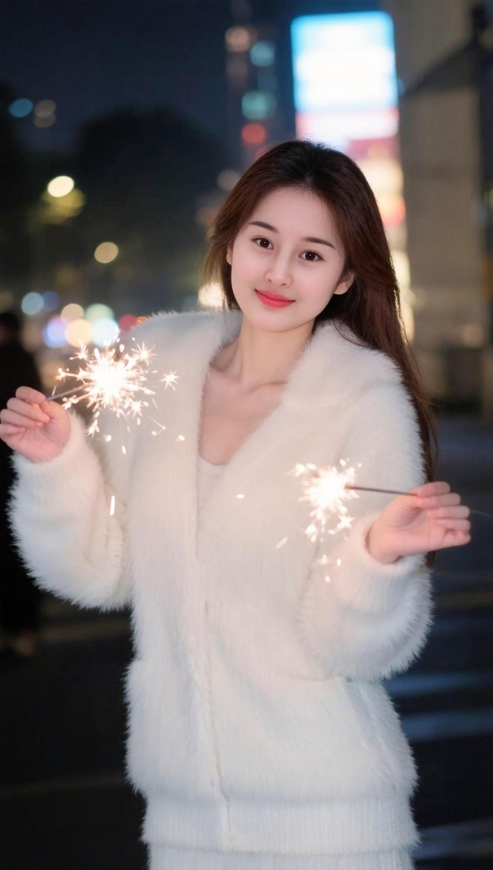 创作者扶持计划 甜系女孩已上线 笑容最治愈的女孩 美出高级感 清纯甜美