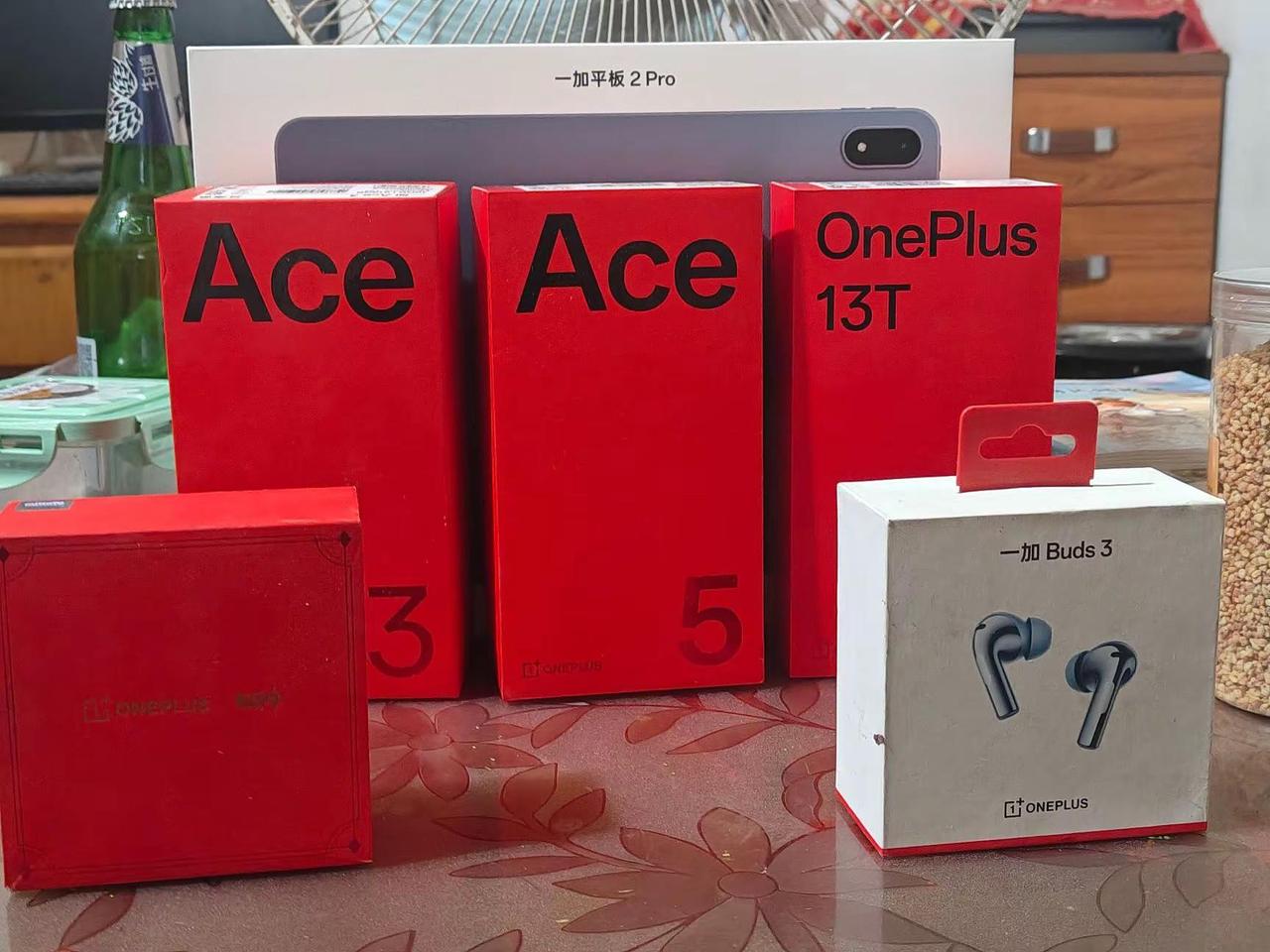 到底是什么样的人在用一加。 一加ace3 一加ace5 一加13t 一加pad2