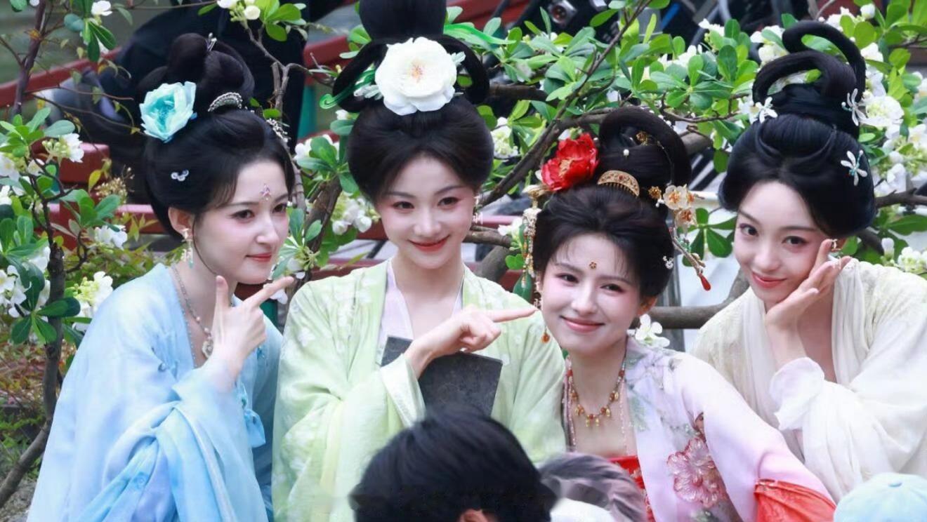 好美丽的🌸🌸🌸们攻玉