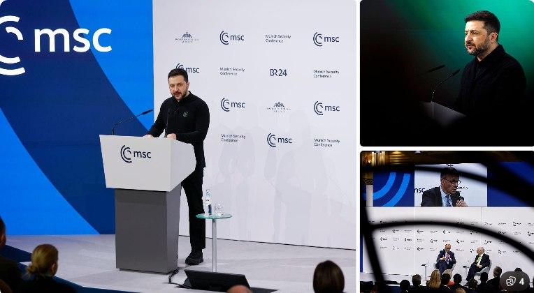 2026年2月13日慕尼黑安全会议上，卢比奥突然临时取消与欧洲官员的“柏林模式”