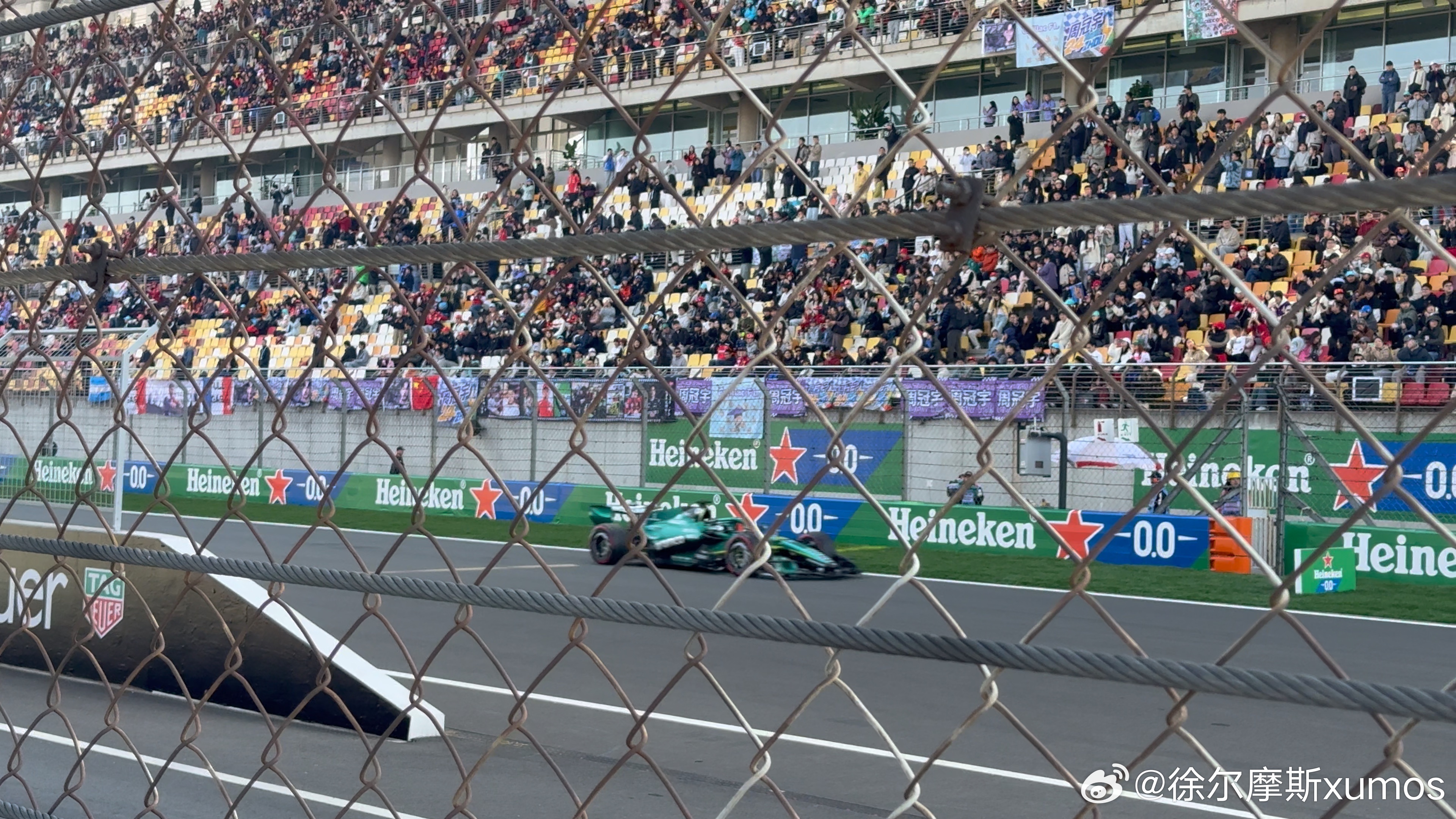 世界一级争第三方程式锦标赛f12026f1中国大奖赛