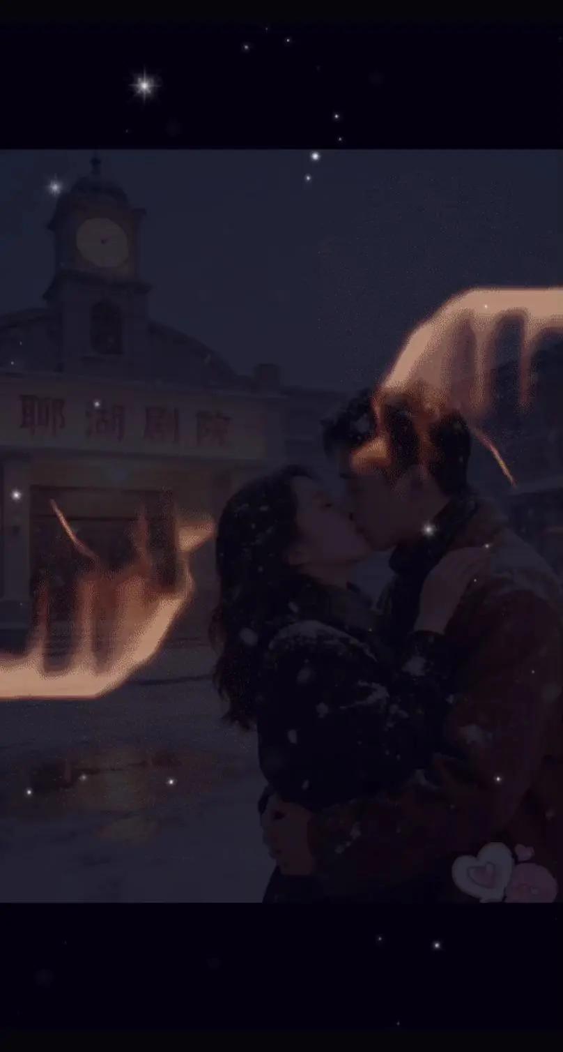 逐梦少年红尘路写尽九十年代爱情的纯粹感望湖影院雪夜吻别