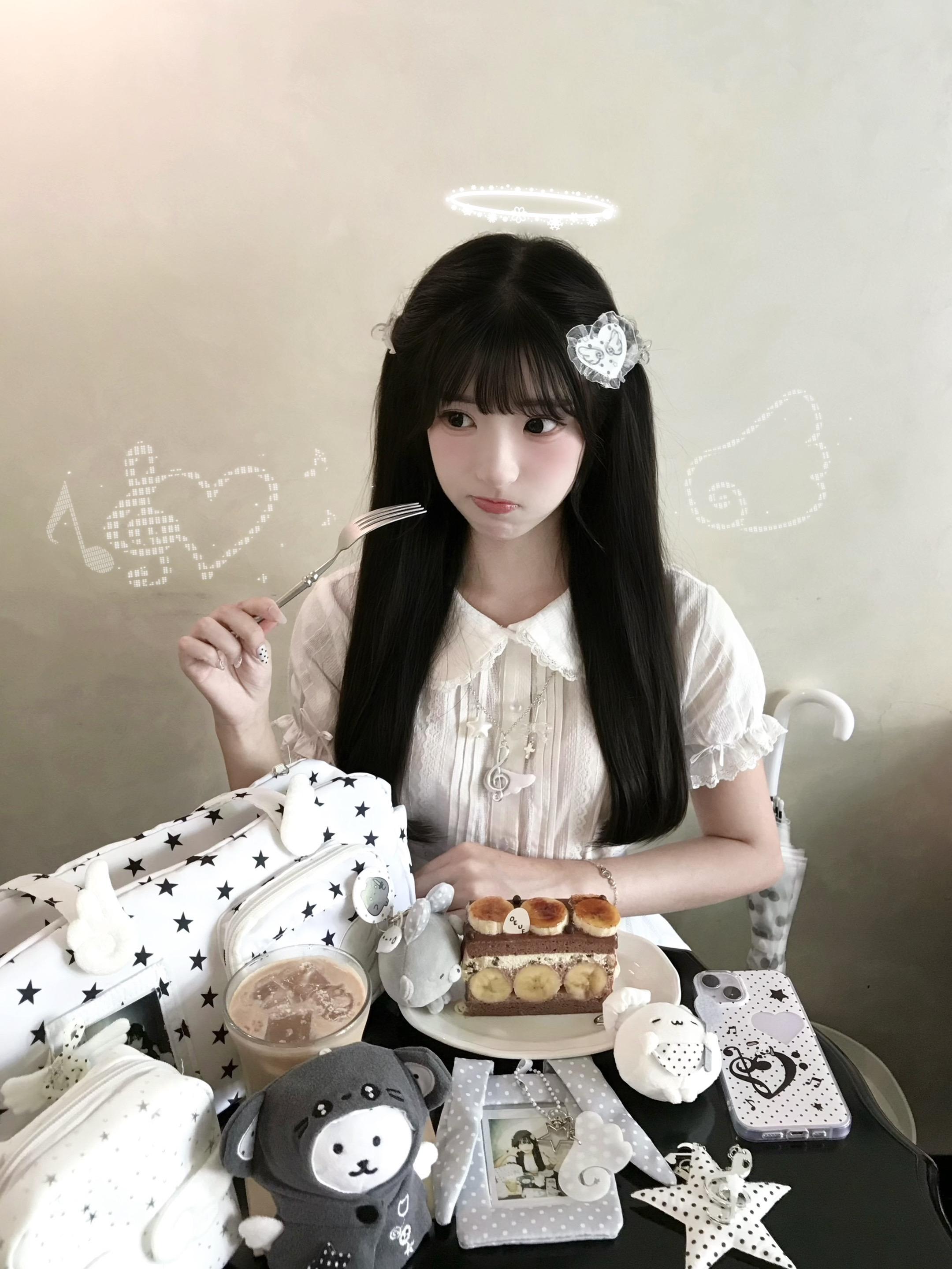 ˚₊ 🎼憂いの音符 𝄞⨾˖⁺ 很台很古早味的一组🤍