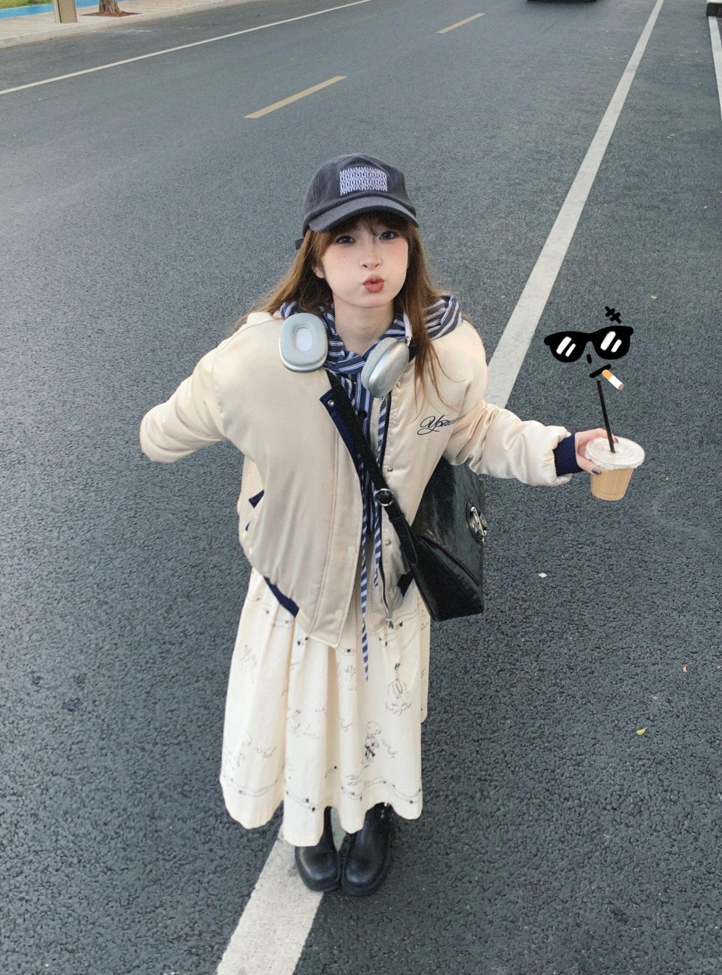 酷girl出街🕶️
