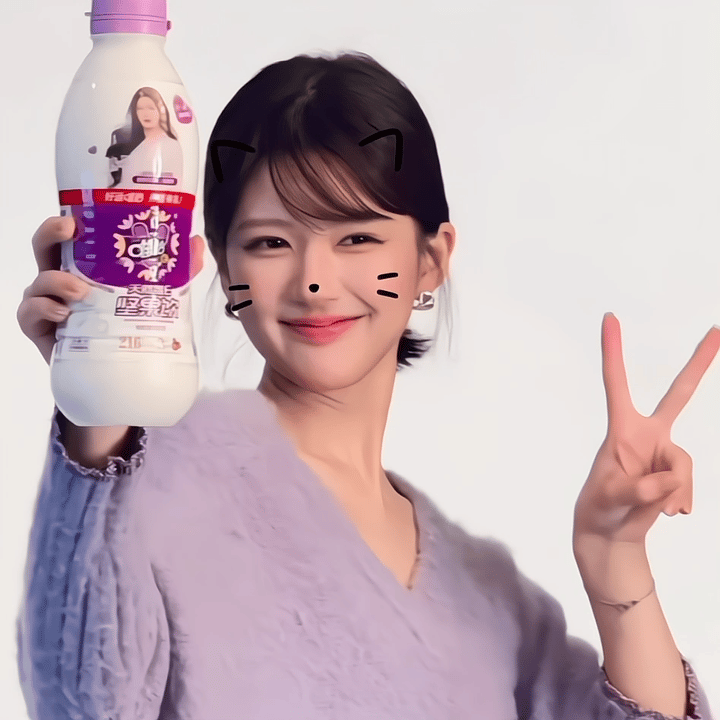 大家早上好～赵露思许我耀眼 /赵露思许妍 ​​​