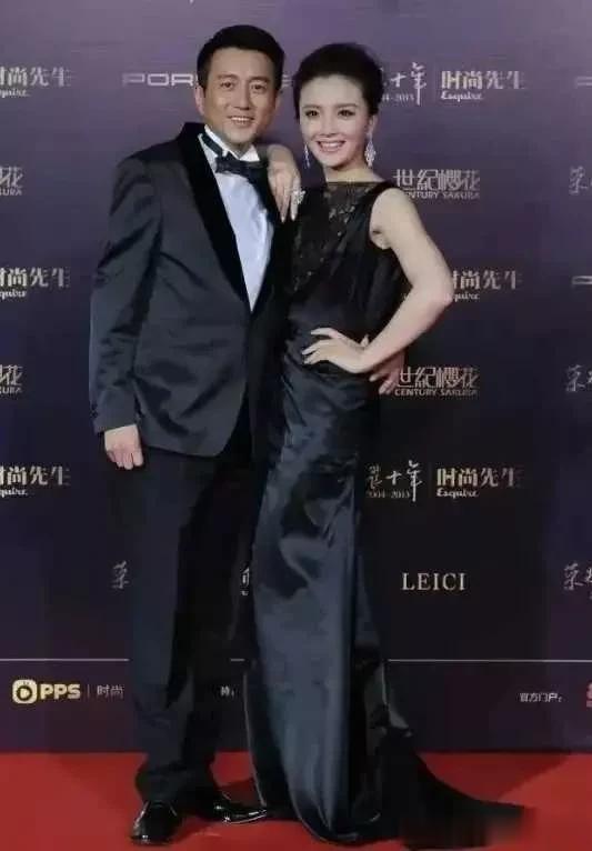 “槿汐姑姑”的美太高调了，曲线曼妙，令人羡慕！

当初因为演技精湛，获得了相当大