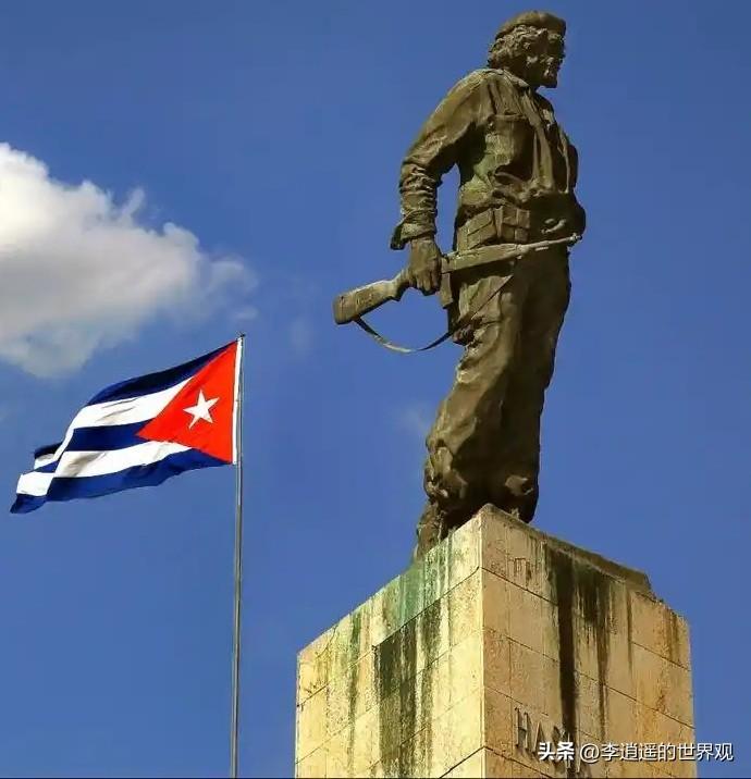 特朗普日前称，“我确信，我将有这个荣幸接管古巴。这是一项很大的荣耀。以某种形式接