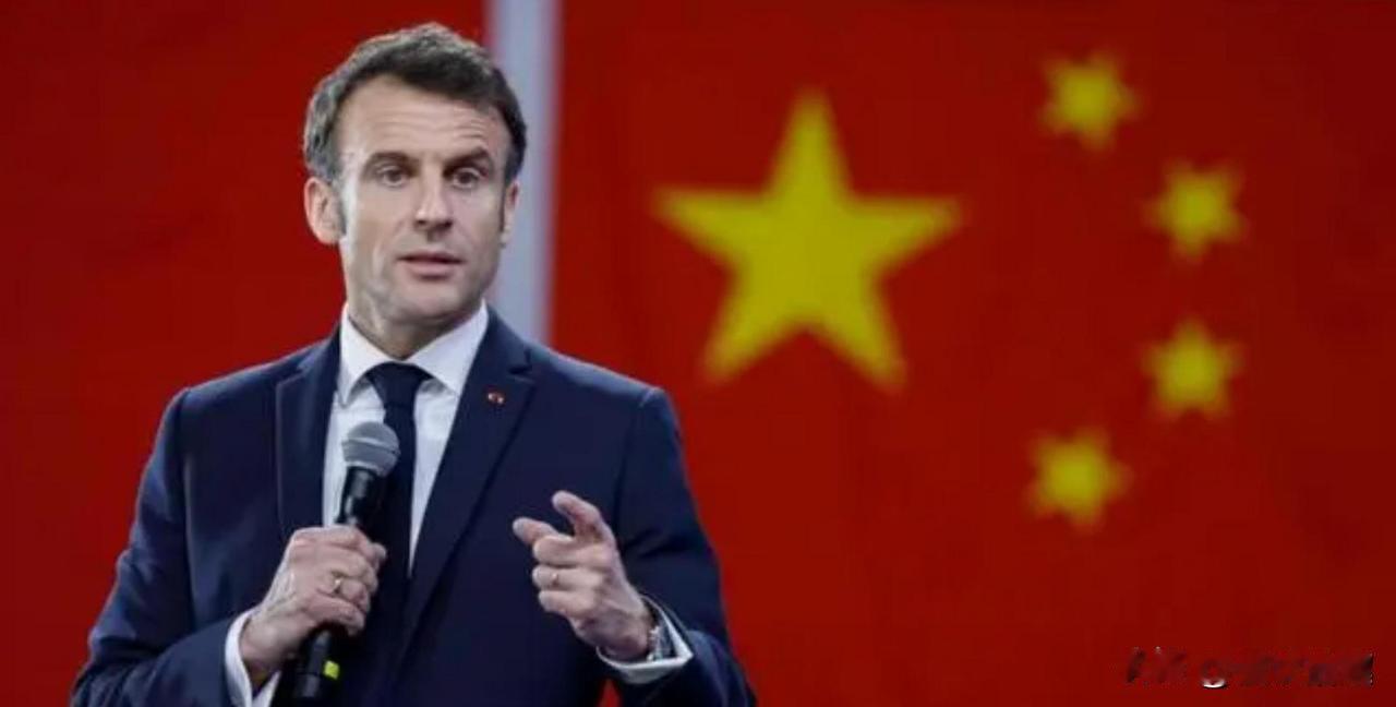 中法联手放大招！事关乌克兰停火、巴勒斯坦建国 ？


最新重磅，12月5日，中法