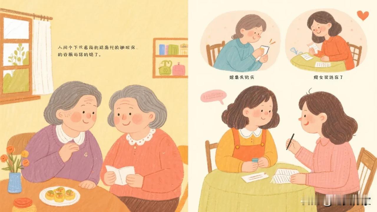 做媳妇，一定要照顾婆婆吗？这届年轻人的答案太清醒
 
“做媳妇必须照顾婆婆吗？”