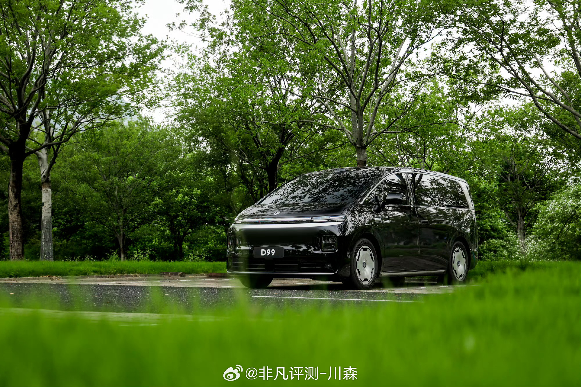 零跑D99全国媒体动态品鉴会精彩正在进行中✨零跑汽车