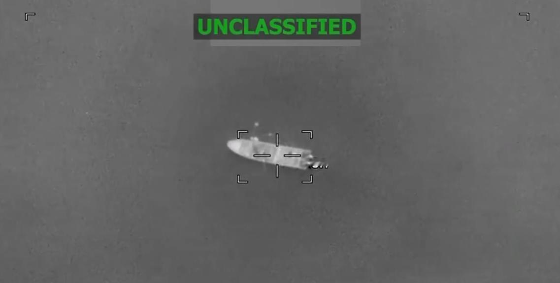 当地时间17日，美国南方司令部称，美军“南方之矛”联合特遣部队2月16日晚在东太