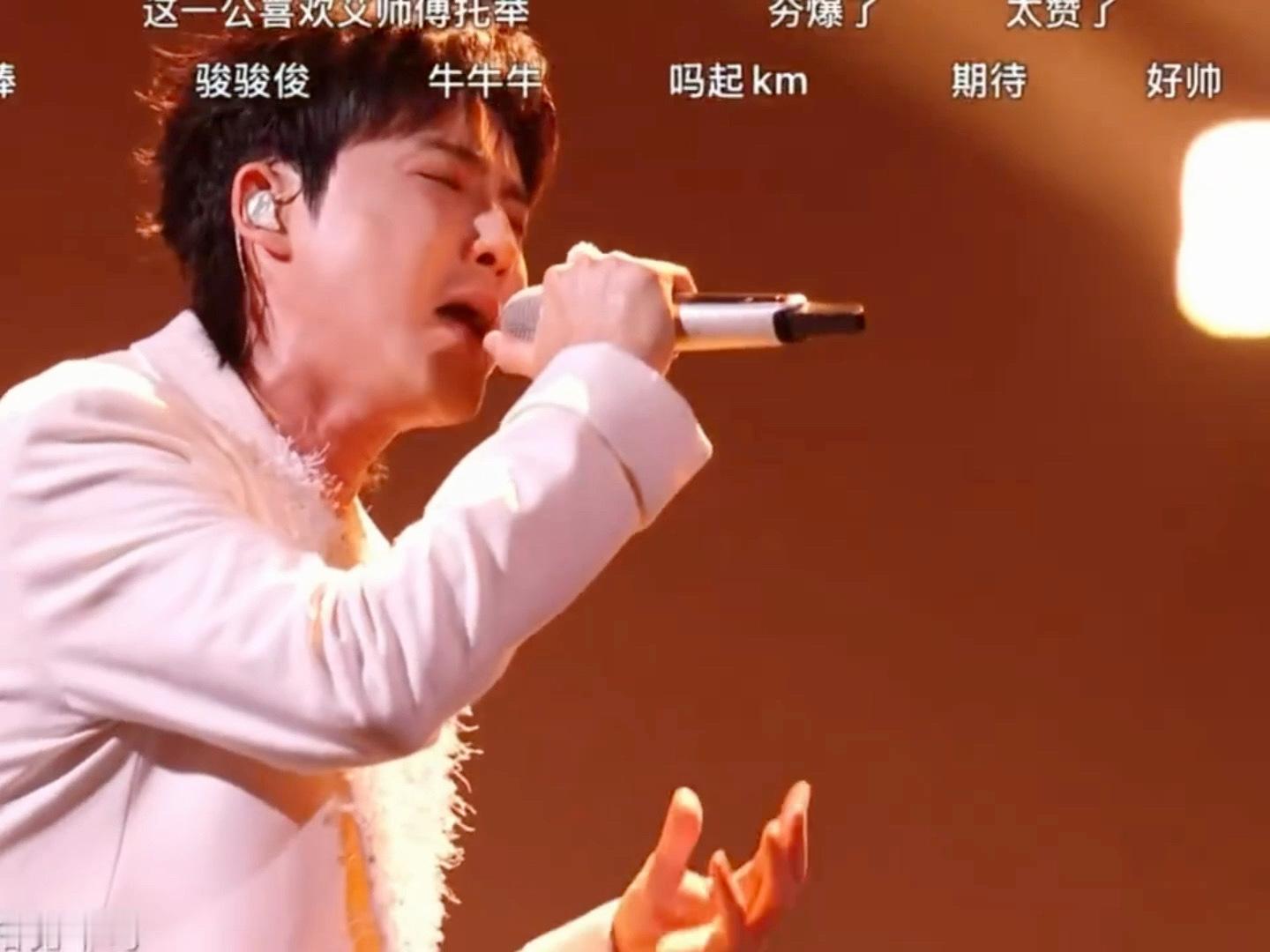 艾热张睿齐天神级舞台s4救命！公认难度拉满的《齐天》被他俩拿捏住了！戏腔、说唱、