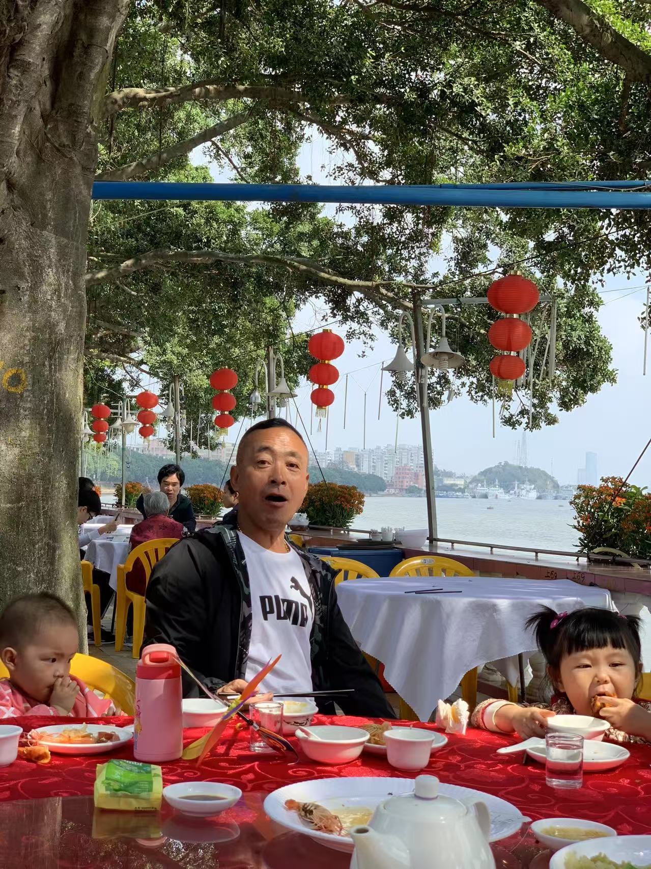 广州最近海边你都知道在哪吗仑头呀，我们都叫那里仑头海[笑而不语][笑而不语][允