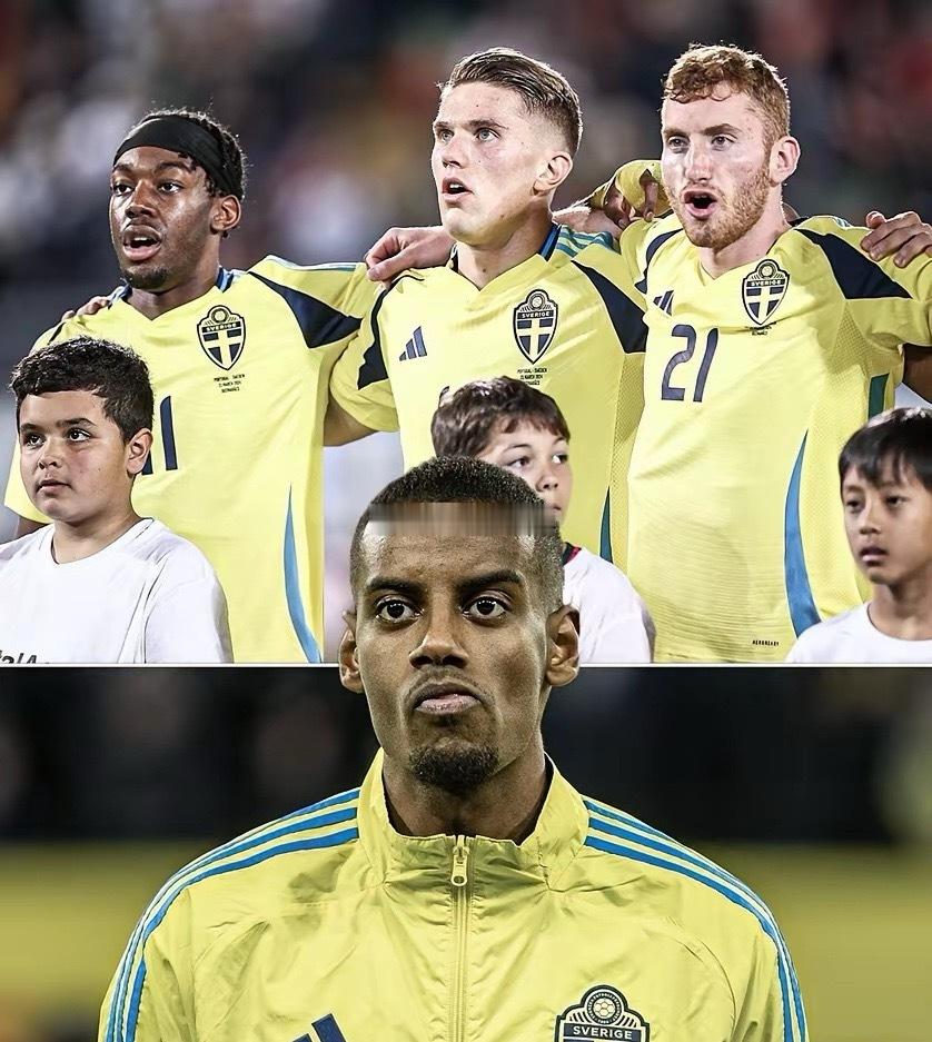 瑞典队伊萨克英超27球却带不动国家队？ 这哥们在纽卡踢得猛得很，预选赛里却连3场