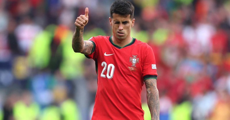 国米与坎塞洛的转会传闻，基伏虽未明确表态但第一个表示支持：对这笔交易持双重肯定态