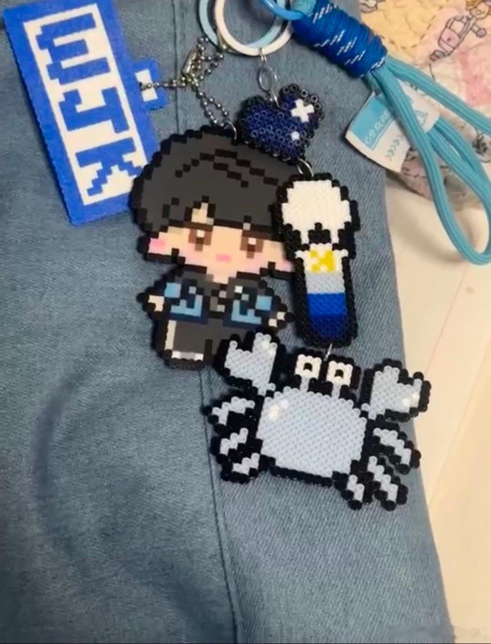 桃厂拼豆大会爱奇艺16周年快乐以拼豆为礼，赴周年之约！桃厂拼豆大会火热进行中 