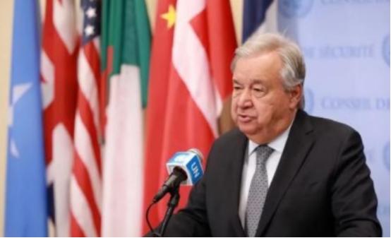 中国对联合国的态度或许应该改变了！
 
从如今的中日对峙就能看出来，联合国对待中