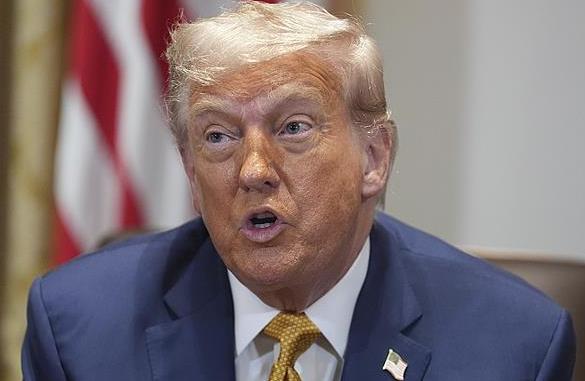 果然中国不出所料：中方提出“激进”要求后，特朗普马上签总统令。都是嘴上功夫，特朗