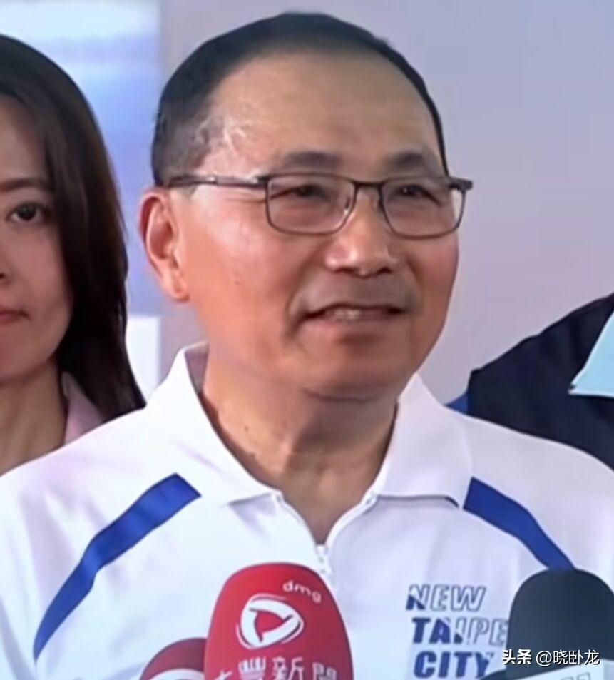 侯友宜，到底“葫芦里卖的什么药”？
媒体人樊启明23号发文表示“侯友宜、张善政都