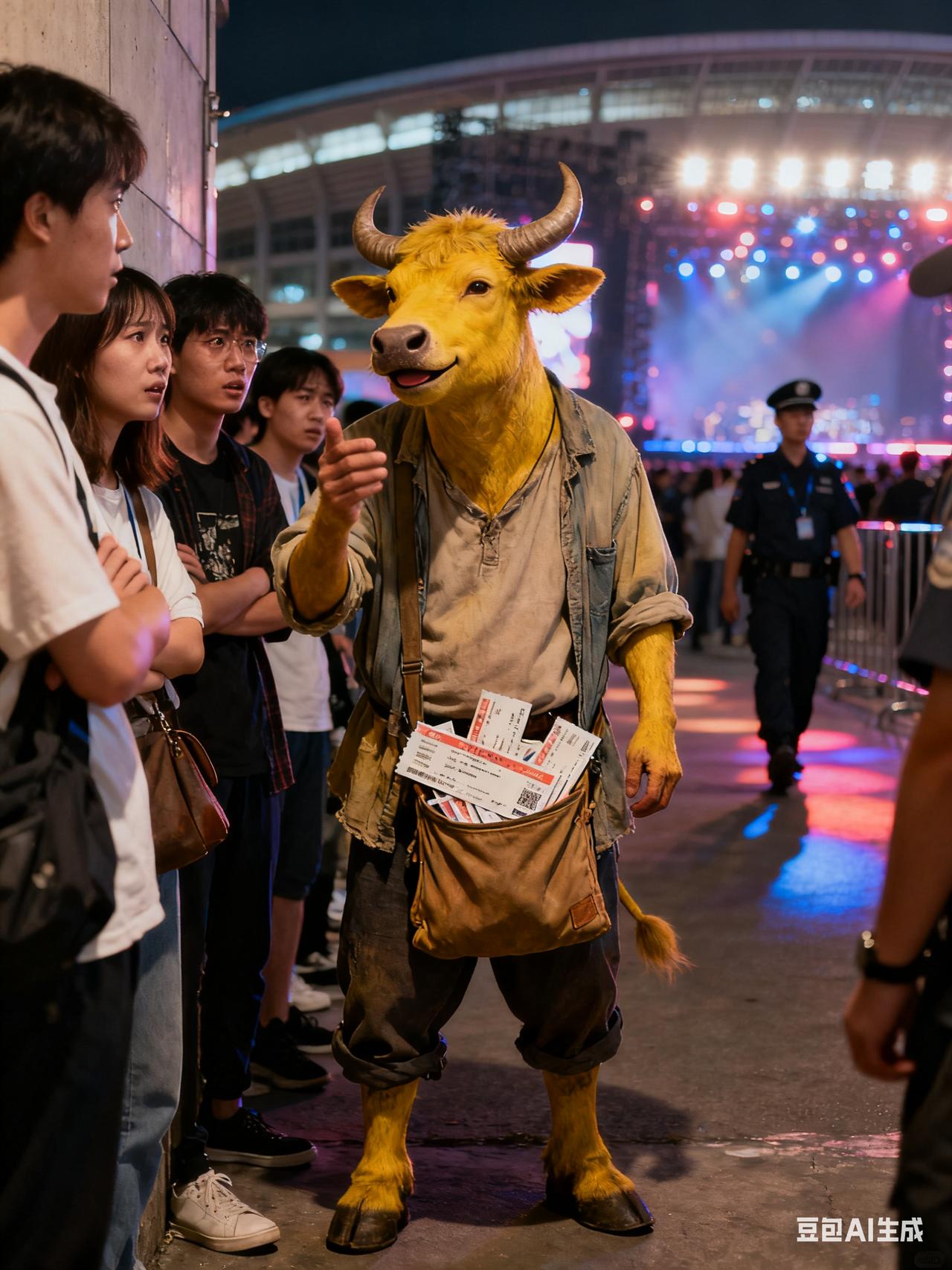 清华“黄牛”事件：名校不该有的污点
 
近日，“平安清华”微信公号的一则警示通报