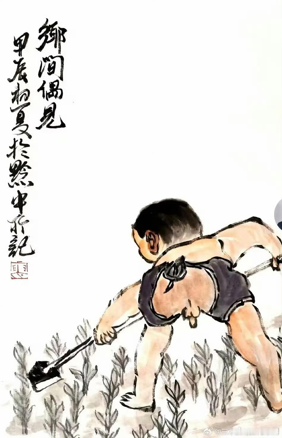 该晒晒了，见见阳光，有助生长！ 