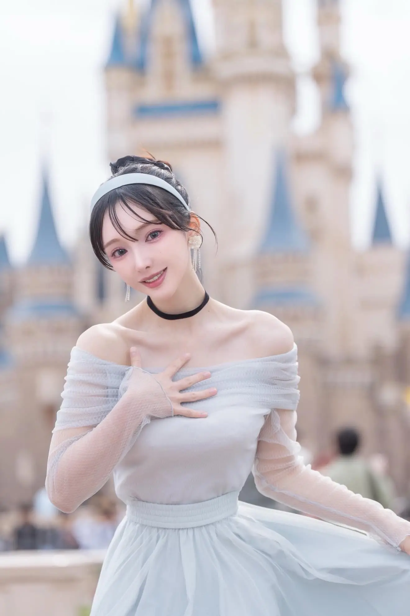 灰姑娘的裙子♡～零点过后你还会喜欢我吗？