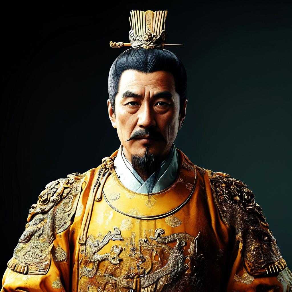  
 

 
朱元璋手下最特殊的功臣，是他亲外甥
 
朱元璋核心人物系列，一个人