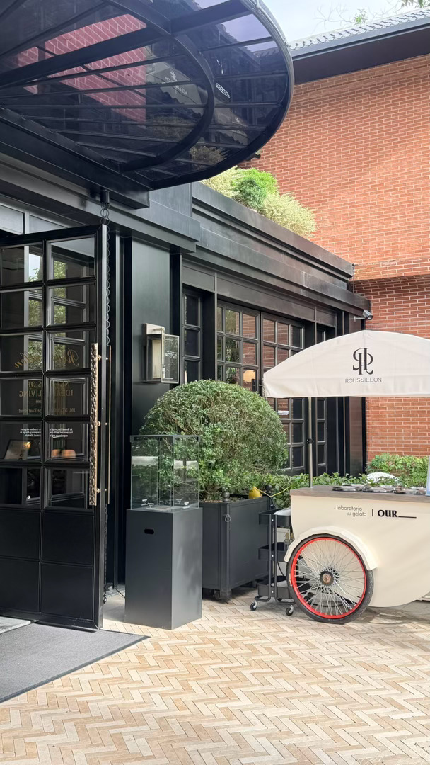 分享图片 深圳·OUR Bakery(雍熙荣黑金店)