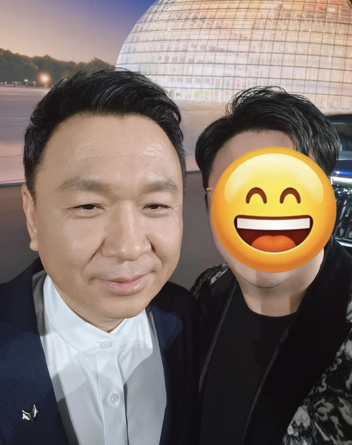 北汽集团董事长张建勇传奇人物，是中国汽车圈最年轻的国有车企一把手，堪称"财务出身