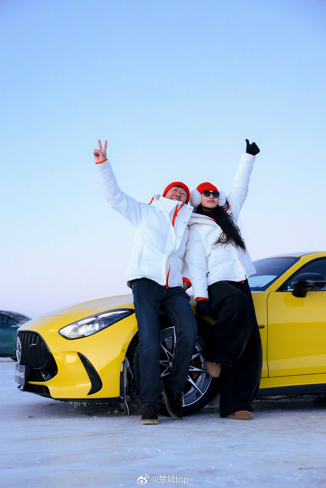 我的奔驰羽绒服被我穿的越来越原味了，这抽奖还有人要吗？ 