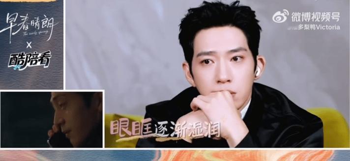 井柏然太懂原著粉了井柏然幸好你演了栾念不愧是井柏然！吃透栾念的人物内核，心里装着
