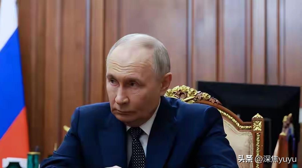 泽连斯基这回把话说得可直白了——他直接说了，俄乌美这三方要坐下来谈，主动权其实就