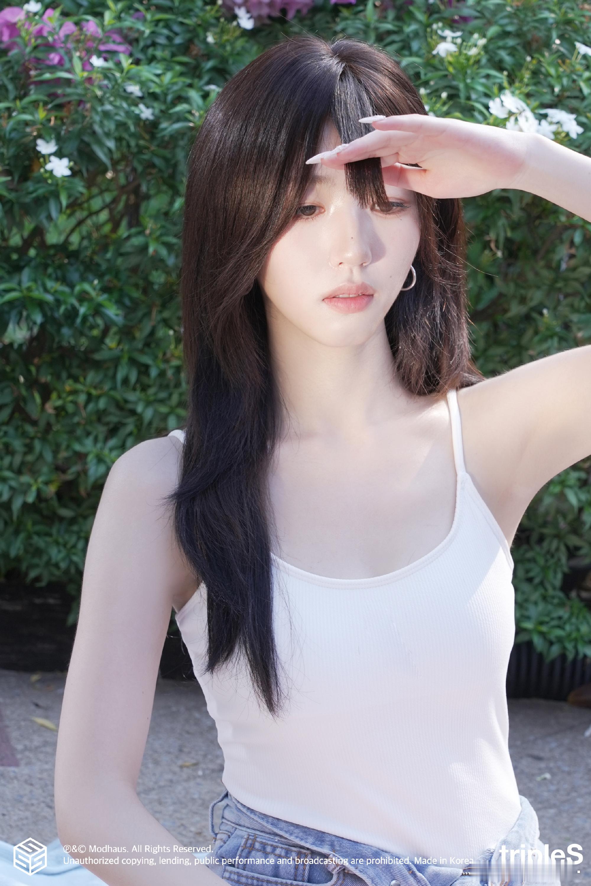 刘海妹…好漂亮… 