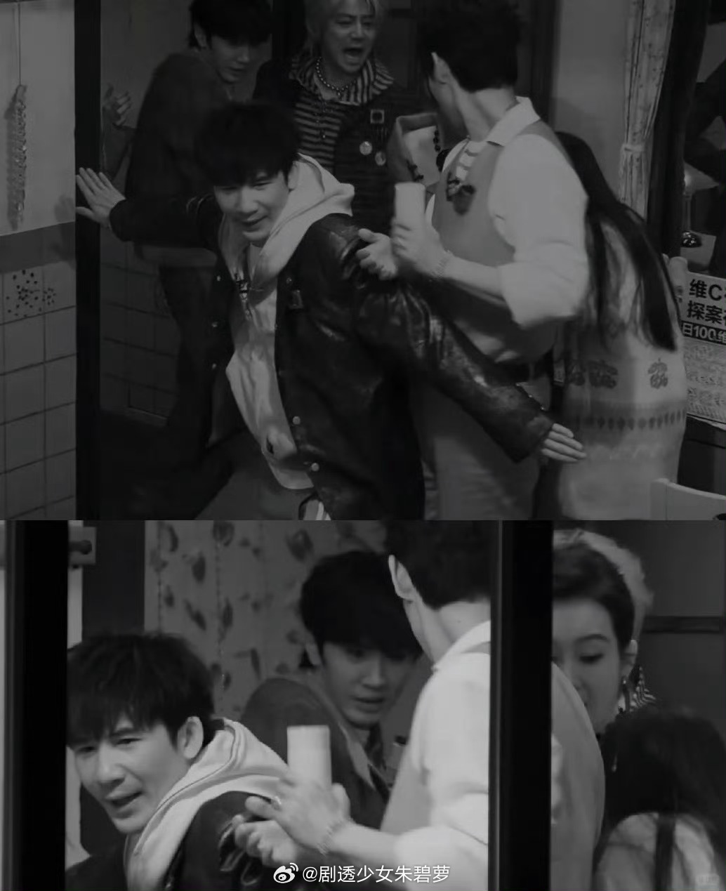 大侦探给大张伟的设定巧思原来最温柔的安排，是让他不再是故事里的受害者，大老师轻描